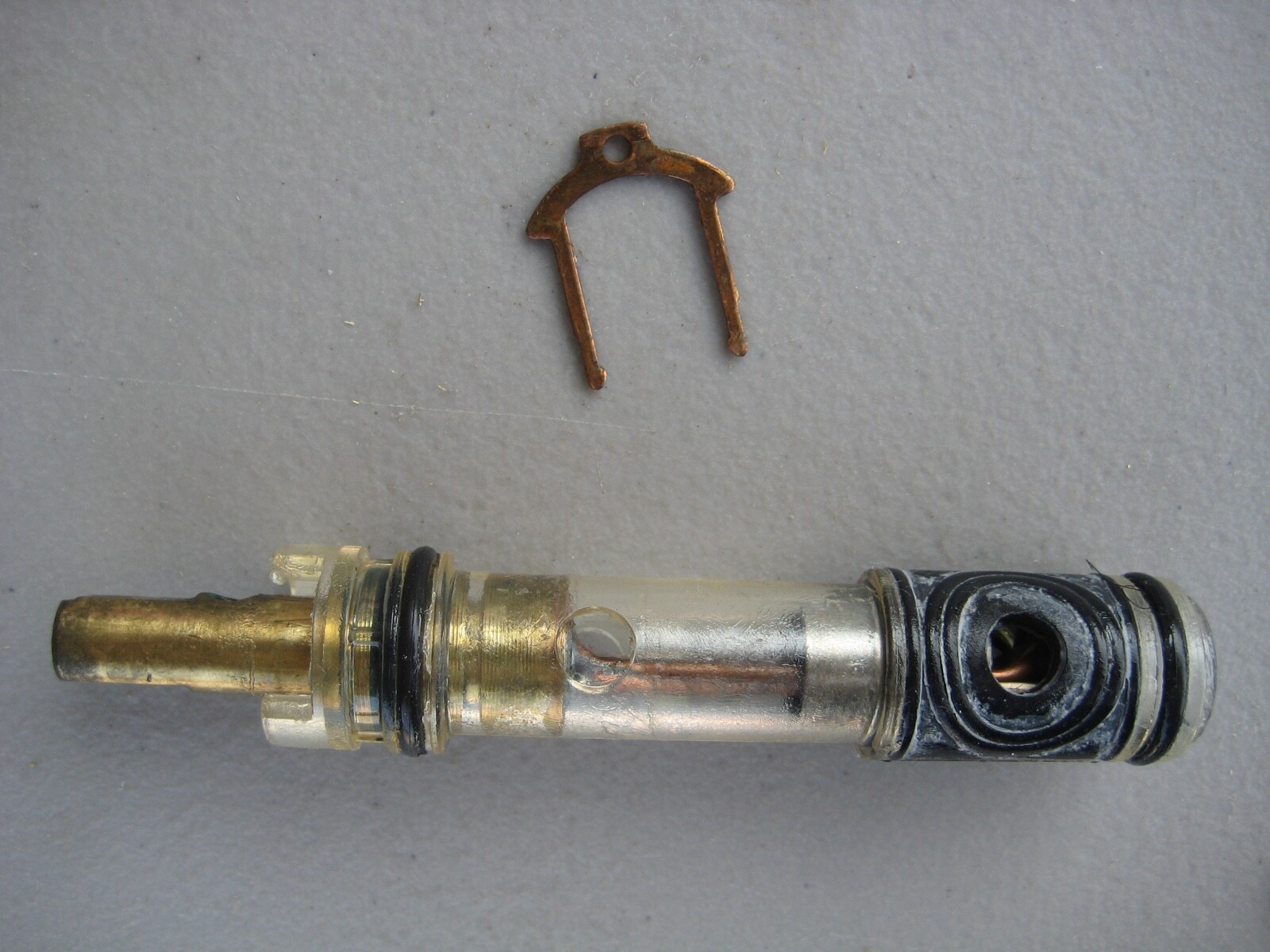 Moen 1225 MOENTROL CARTRIDGE Genuine O.E.M. W/clip & grease eBay