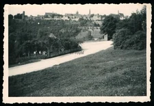 Rothenburg ob der Tauber 1939 - View in front of the city - 1930s - Photo 9x6cm