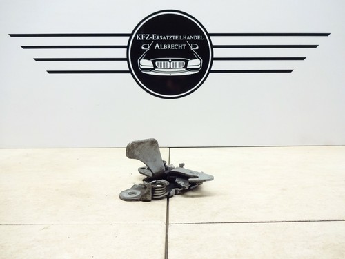 Peugeot 206 Motorhaubenschloss Haubenschloss Schloss