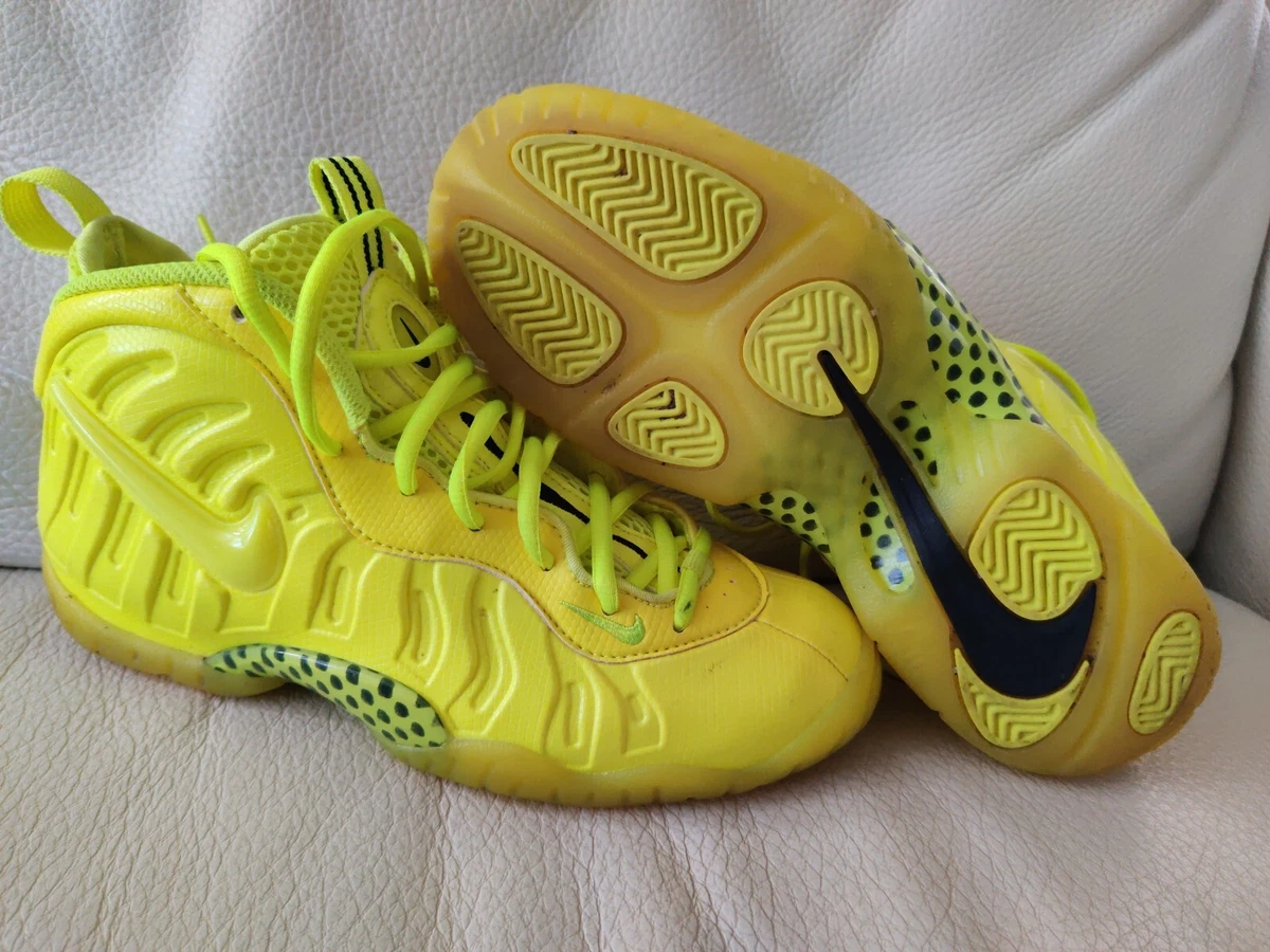 Volt foamposite hot sale