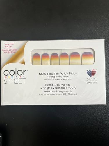 Color Street ~FLASH SALE! *FREE SHIPPING W/ TRACKING* Minor Flaws (See Pics) - Picture 29 of 129
