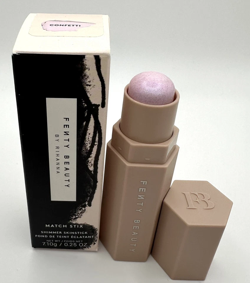 Fenty Beauty By Rihanna Match Stix Matte & Shimmer Skinsticks **Multiple Shades* - Image 3 of 4
