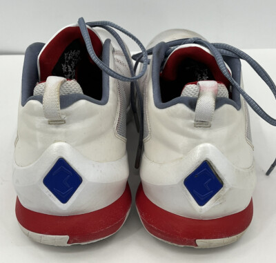 Size 12 - Air Jordan CP3.VIII AE White for sale online | eBay