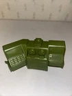 GI Joe USS FLAGG Aircraft Carrier Deck Control Center Station Computer M-4080 A+