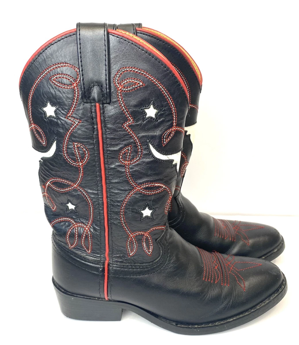 Justin hotsell youth boots