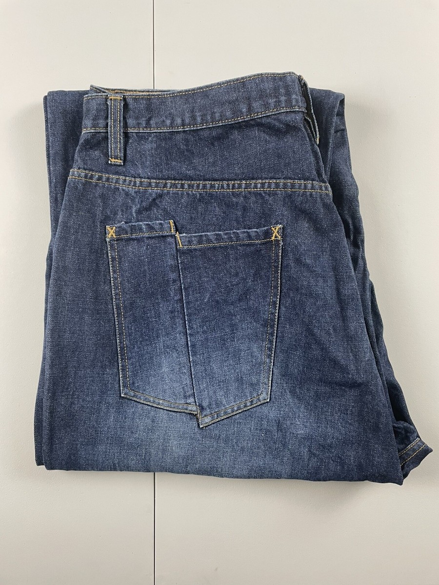 パンツ archive Blue way grunge straight denim s-l400.jpg