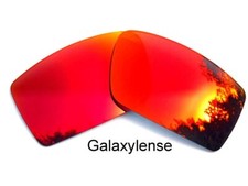 Galaxy Replacement Lenses For Oakley Gascan Red Color Polarized 100 UVAB