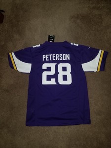 vikings kids jersey