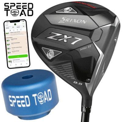 SRIXON SPEED TOAD GOLF SCHWUNG GESCHWINDIGKEIT TRAININGSHILFE - PASST JEDEM SRIXON DRIVER!!!!