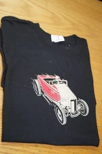 SO-CAL SPEED SHOP T-SHIRT YOUTH MEDIUM M HOT ROD