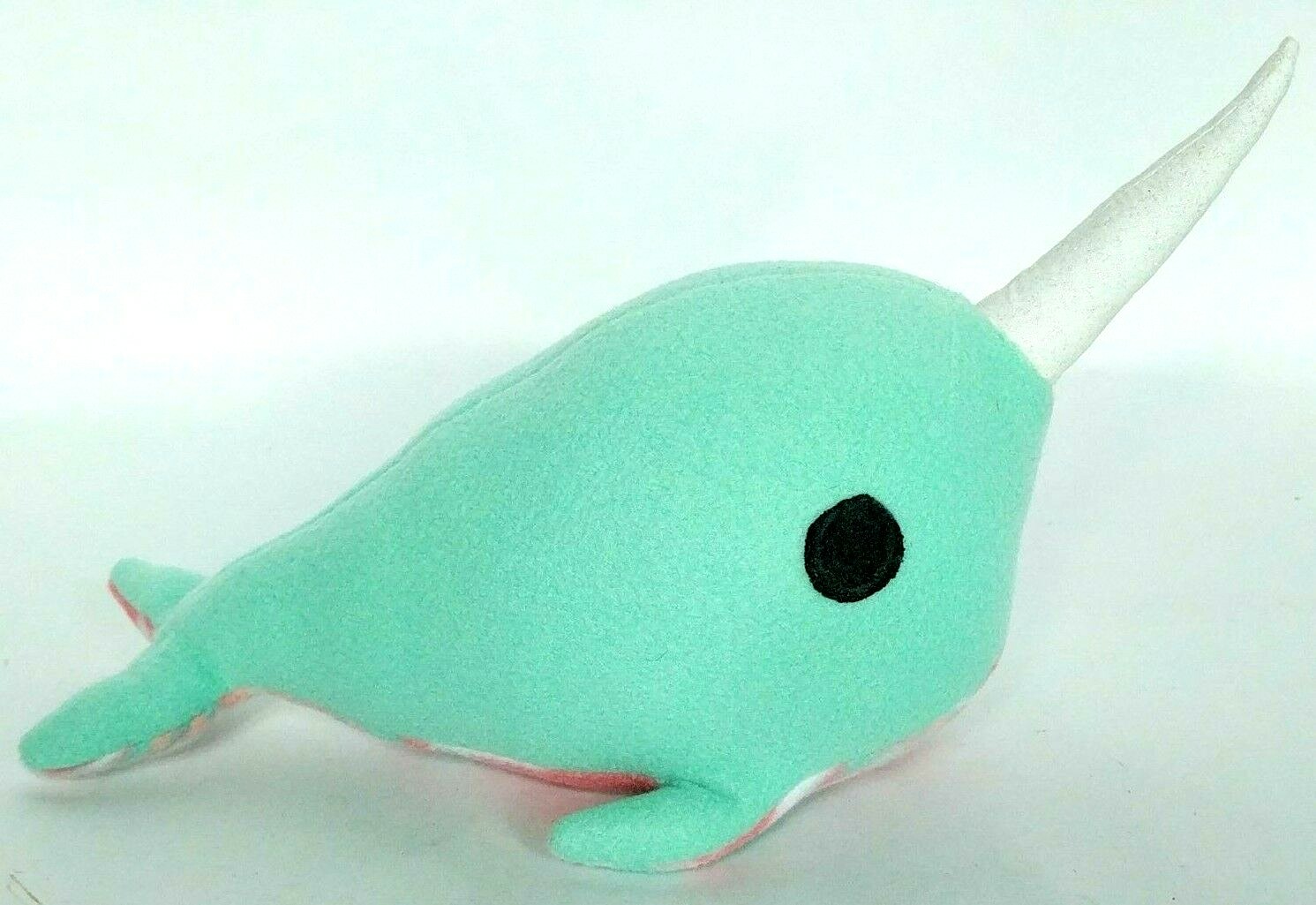 plush narwhal
