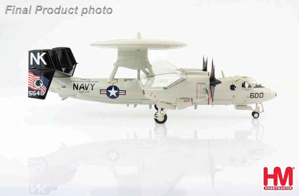ホビーマスター E-2C HA4818 ホビーマスター E-2C HA4818 ホビーマスター E-2C HA4818 E-2C Hawkeye