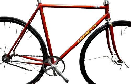 SE Bikes PK Ripper 700c 44cm Aluminum Fixed Gear Track Frame