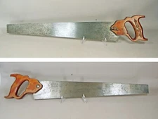 Vintage Disston & Sons 20" Cabinet Saw with Adjustable Handle - VGC