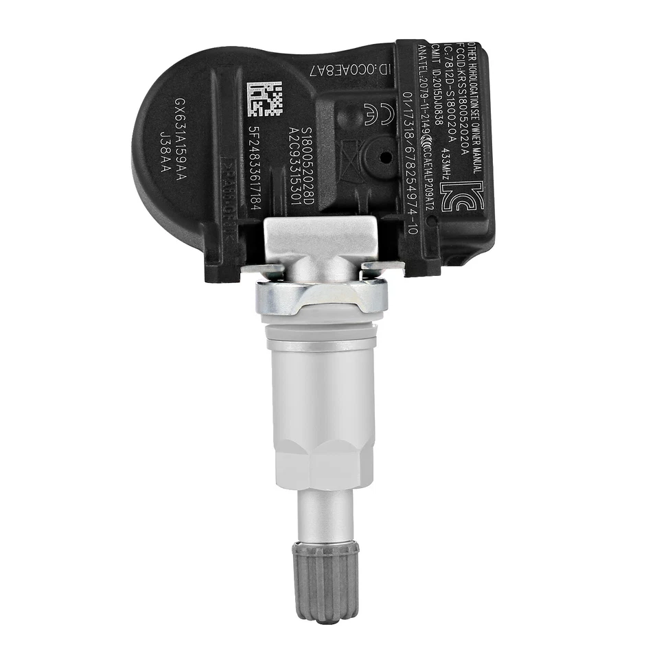 Genuine Land Rover TPMS TYRE TIRE PRESSURE VALVE SENSOR  DISCOVERY ⩞ - Image 4 of 4