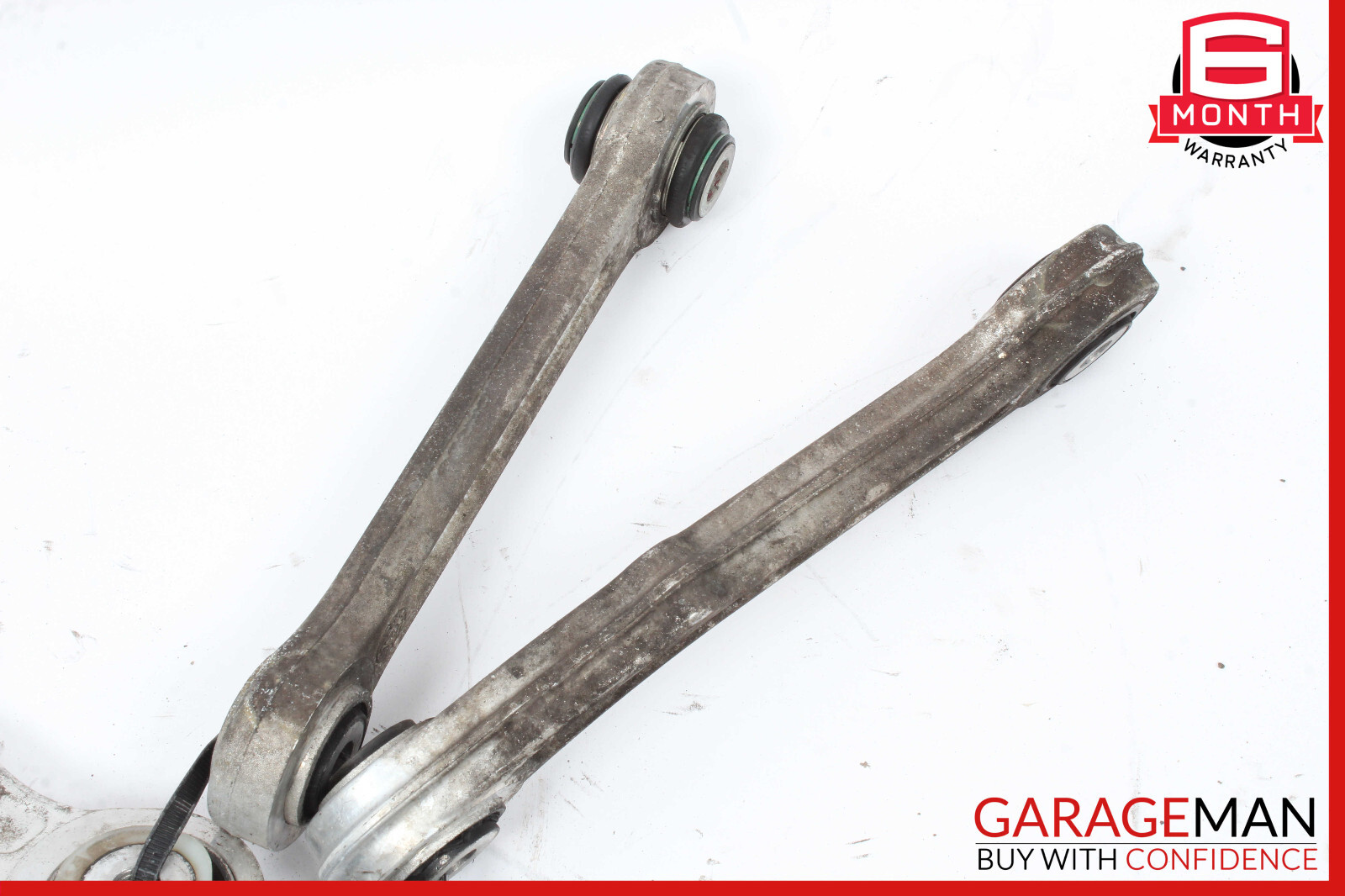 14-17 Maserati Ghibli Rear Left Side Control Arm Arms Set of 5 OEM