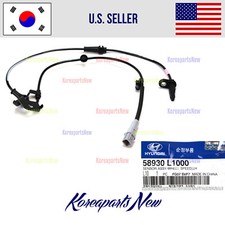 ABS Brakes Sensor FRONT Left DRIVER ⭐OEM⭐ Kia K5 | Hyundai Sonata 2020-2024