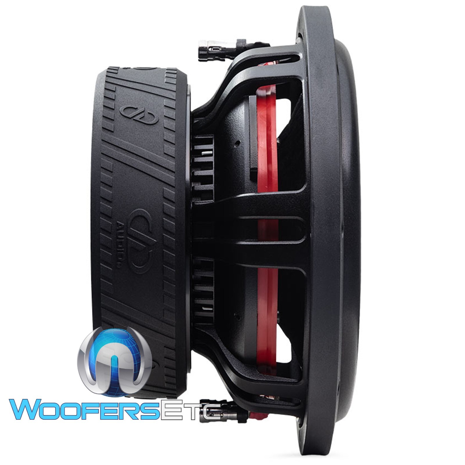 DD AUDIO VO-W712-D2 12" 1200W RMS DUAL 2-OHM PRO AUDIO MID-WOOFER BASS SPEAKER