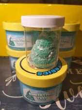 PEACHYBBIES CHRISTMAS TREE CLAY KIT  RARE LIMITED ON HAND 💎💎💎
