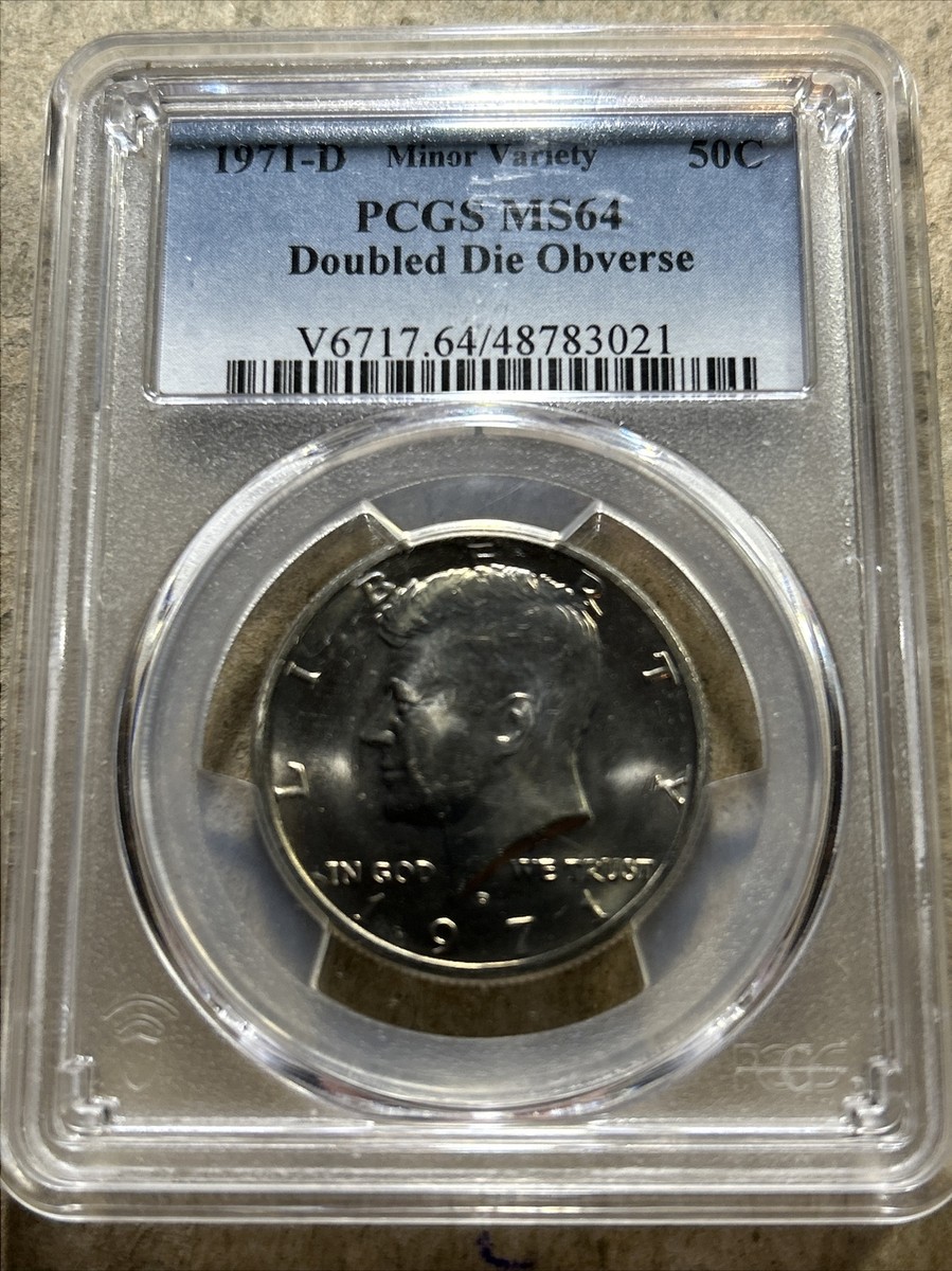 1415様 1971 S 50C PF | Coin Explorer | NGC