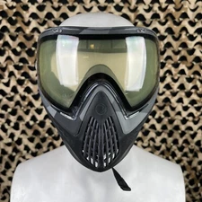 NEW Dye Invision I4 Pro Mask - Barracks Grey w/ Clear Lens