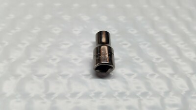NEW Craftsman -G- 43492 7/32'' 6pt 1/4'' Drive Socket 
