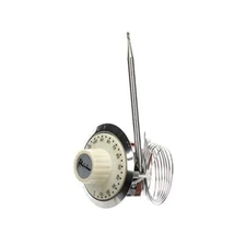 GENUINE OEM LBC Bakery Equipment 30701-27 Hi Limit Thermostat w/ Knob LRP S-Type