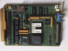 ZIATECH ZT 8903,ZIATECH 386EX SINGLE BOARD COMPUTER,AN