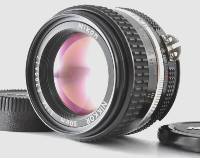 Nikon Ai-S NIKKOR 50mm f/1.4 ジャンク Nikon AI Nikkor 50mm f/1.4S ジャンク 50mm Nikon f⁄1.4 Mint] [N Zf