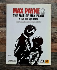 Max Payne 2 Offizielles Lösungsbuch PS2/XBOX...