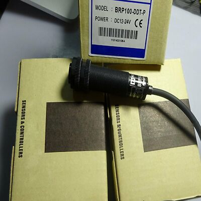 New One Autonics BRP100-DDT-P Sensor BRP100DDTP Free Shipping