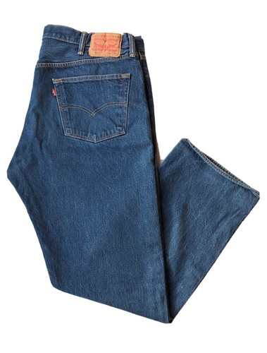 Vintage Levis 501 Jeans Mens Size 42 x 