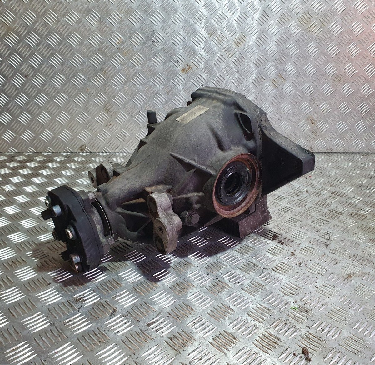 MERCEDES C CLASS W205 C205 C63 C63S 2018 AMG DIFF DIFFERENTIAL  