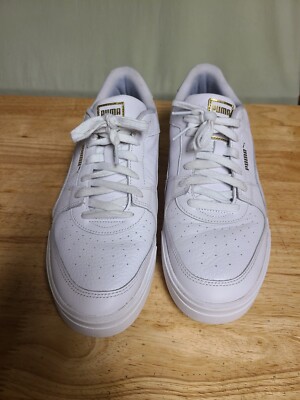 Puma Ca Pro Classic 380190-01. Men s Size 12