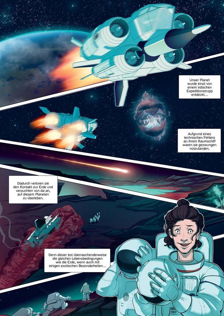 Thumbnail - Radius. Band 1 | Katrin Gal | 2019 | Deutsch