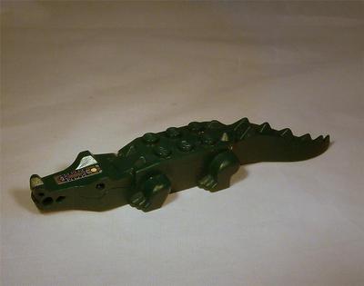 robot crocodile toy