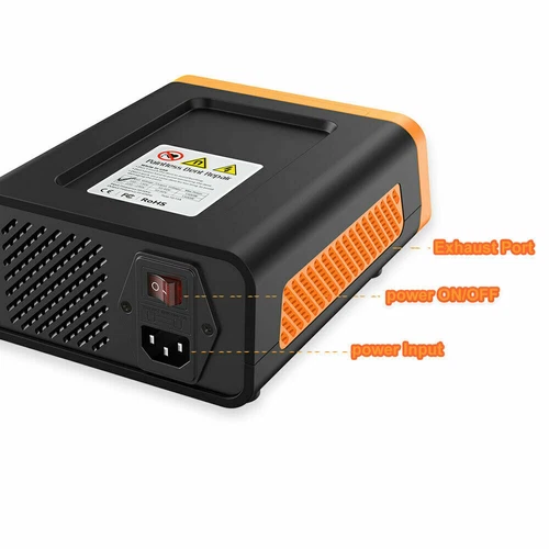WOYO 110V 800W Induction Heater Car Removal Paintless Dent Sheet Repair Hot Box - Bild 7 von 11