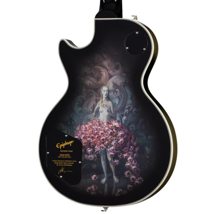 Epiphone Adam Jones Les Paul Custom Art Collection Part 3 Julie