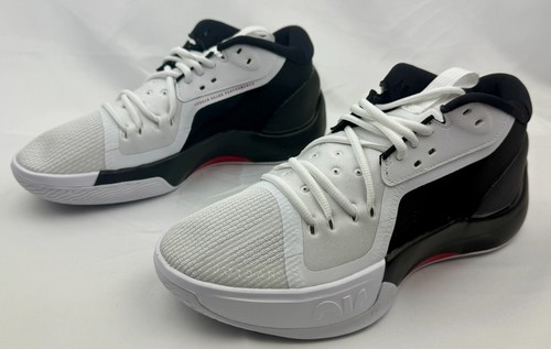 Nike Air Jordan Zoom Separate Bred Negro Blanco Baloncesto DH0249-051 Hombres Talla Nuevo en Caja - Imagen 6 de 9