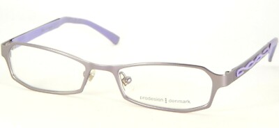 PRODESIGN DENMARK 1223 3021 LILAC Brillengestell Vollrand 47-16-125mm