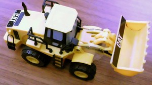 toy state caterpillar excavator