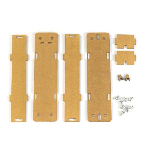 Acrylgehäuse für PLJ-8LED-H Frequenzmesser Anzeige Messmodul - Bild 2 von 5