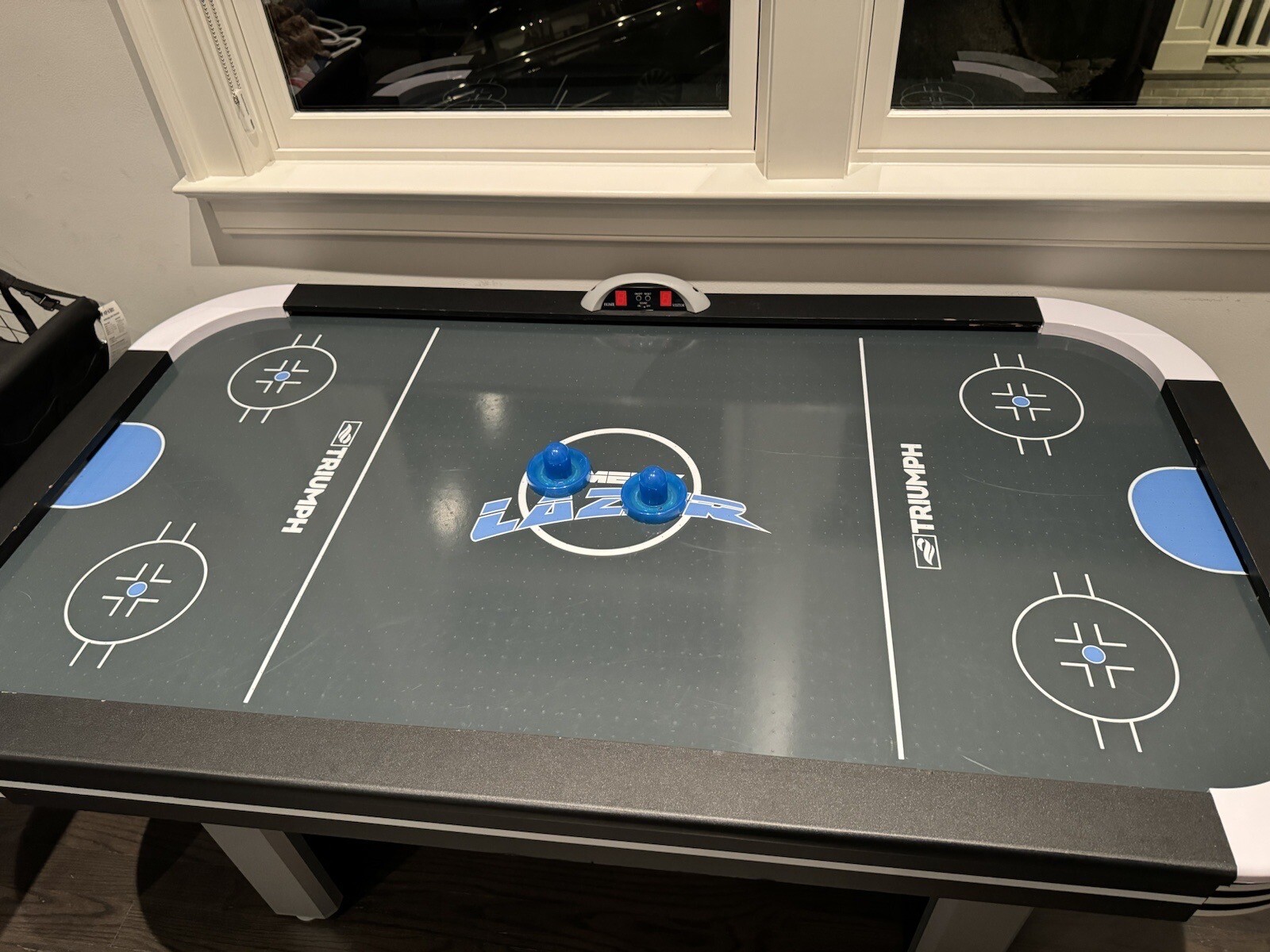 air hockey table used eBay