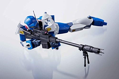 MPN: HI-METAL Technopolis 21C Techroid Blader ABS&PVC&diecast painted movable - Picture 5 of 7