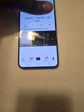SAMSUNG GALAXY S22 / TIK TOK INSTALLED, UNLOCKED..