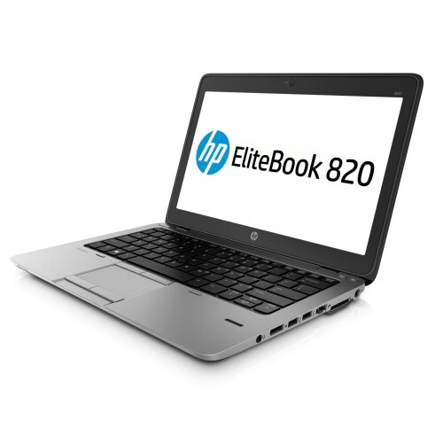 HP Elitebook 820 G2 i5-5300U 2,30GHz 8GB DDR 256GB SSD Intel HD  W10 B-Ware