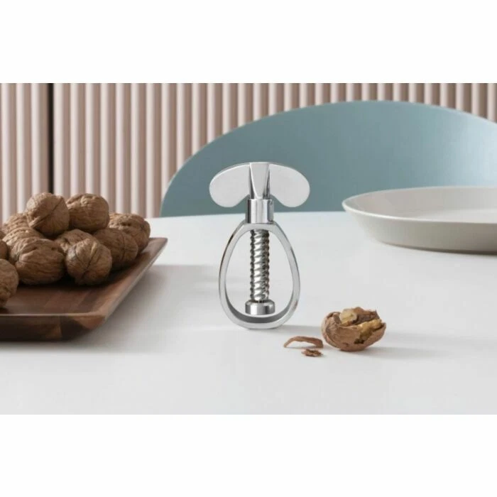 Alessi EM10 Farfalla Nutcracker Designed by Enzo Mari - Image 3 of 3