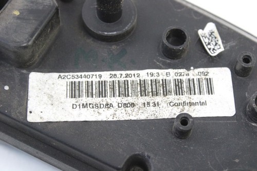 HONDA Nc 700 X 37100MGSD32 Instrumentation Odometer RC63 12 - 13 Speedomet - Imagen 4 de 4