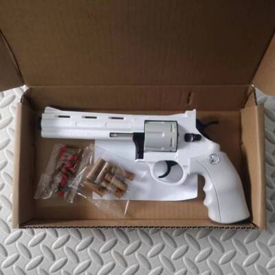 ZP5 357 Revolver Mechanical Automatic Launcher Continuous