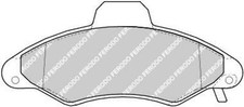 Front Brake Pad Set Fits Ford OE 1048308 Ferodo FDB1276